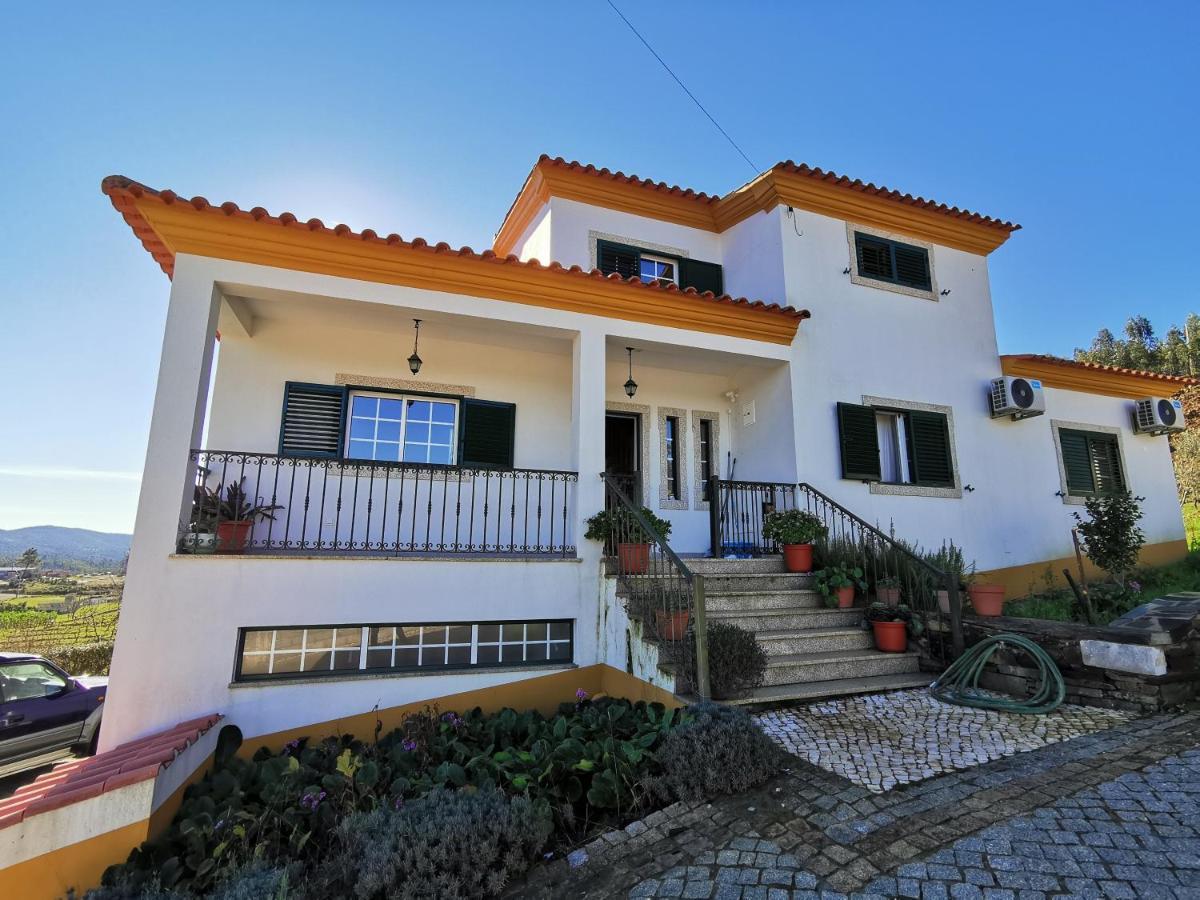 Casa Colina Troviscainho Villa Serta Exterior photo