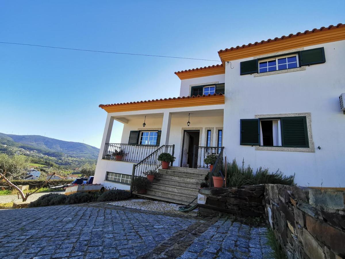 Casa Colina Troviscainho Villa Serta Exterior photo